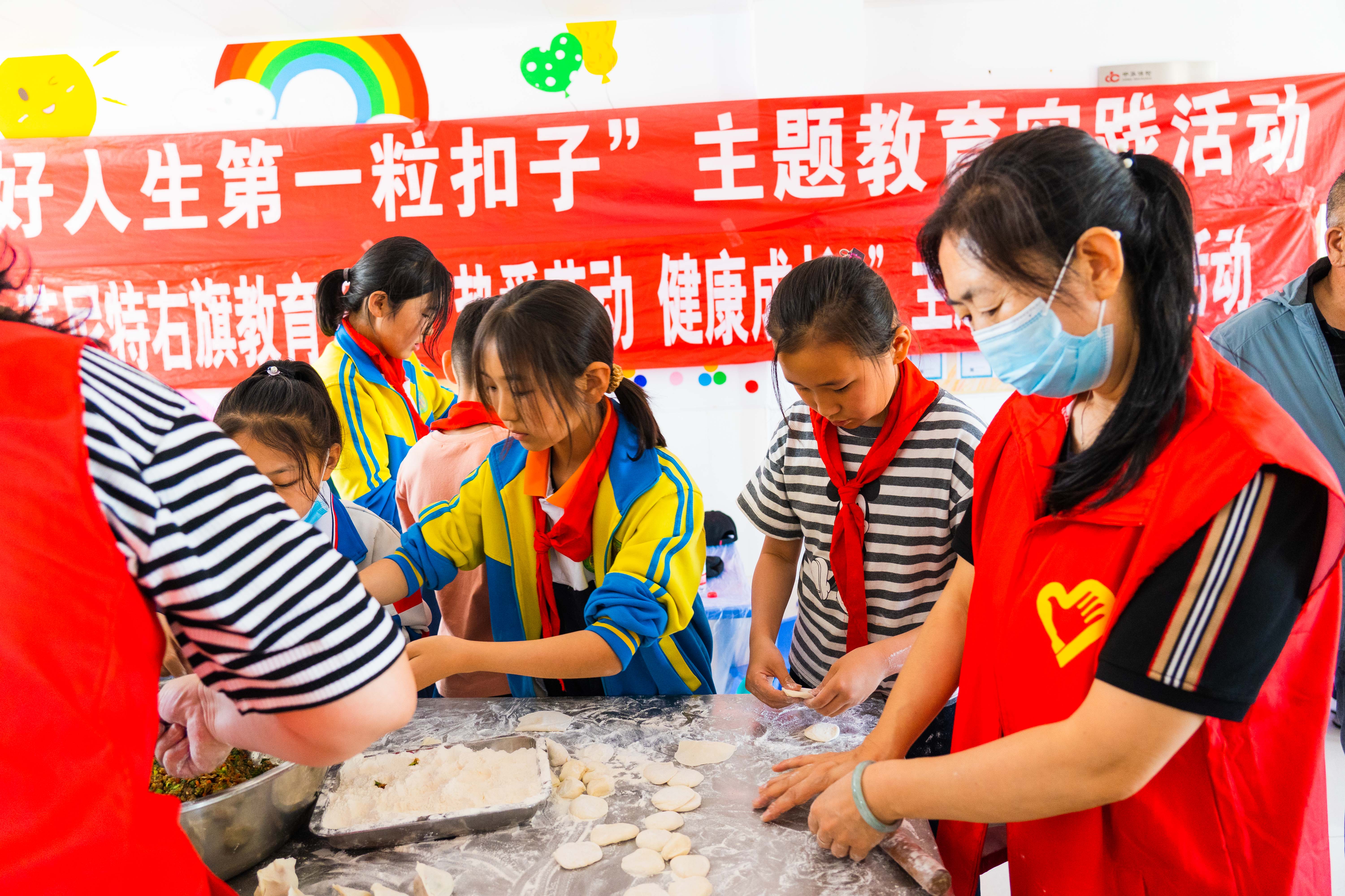 锡盟2个单位入选内蒙古自治区首批大中小学劳动教育实践基地