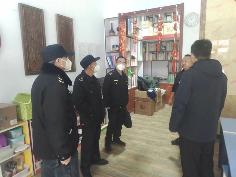 发现无照或证照不全的违规办学机构3家！锡林郭勒盟开展寒假期间校外培训机构综合治理工作