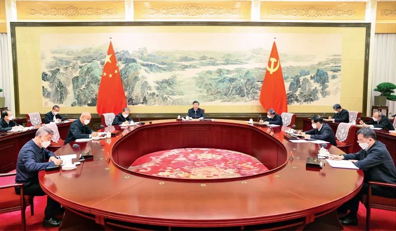 全面从严治党探索出依靠党的自我革命跳出历史周期率的成功路径