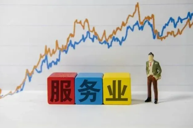 【数据解读】2022年全盟规上服务业稳中有增